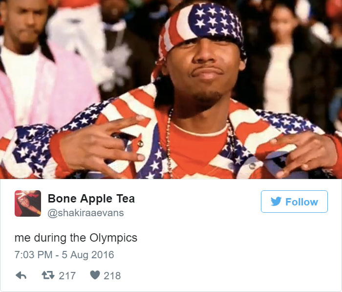 Funny Tweets About The Rio Olympics