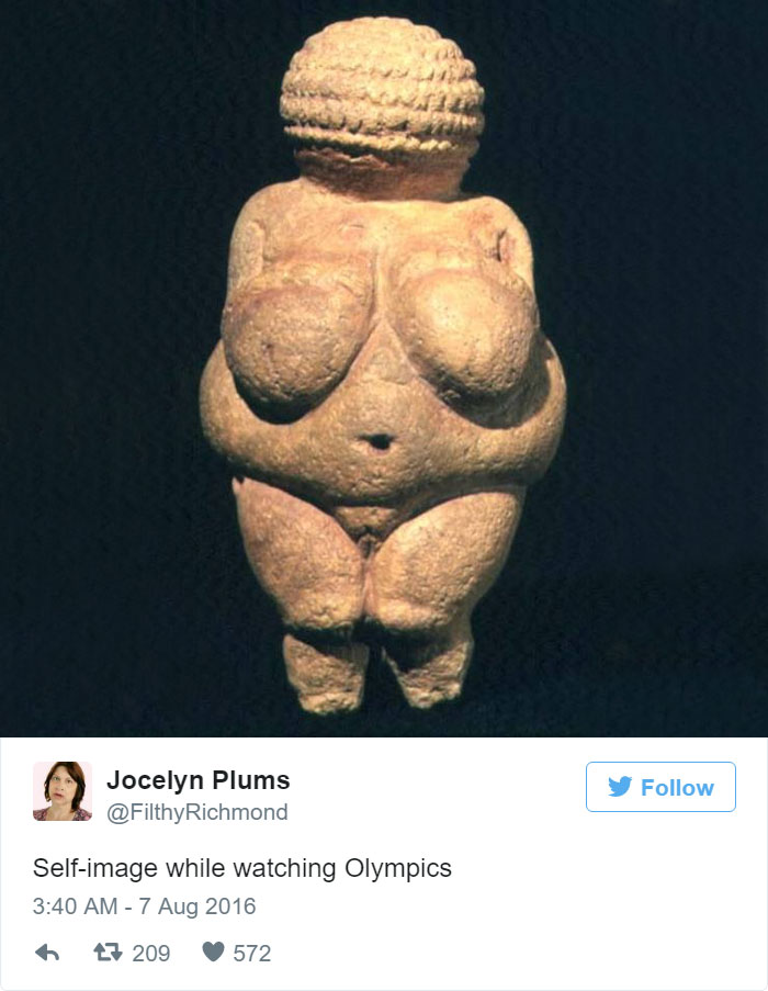 Funny Tweets About The Rio Olympics