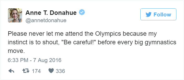 Funny Tweets About The Rio Olympics