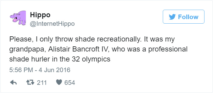 Funny Tweets About The Rio Olympics