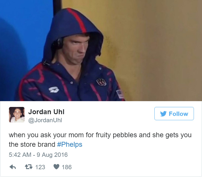 Funny Tweets About The Rio Olympics
