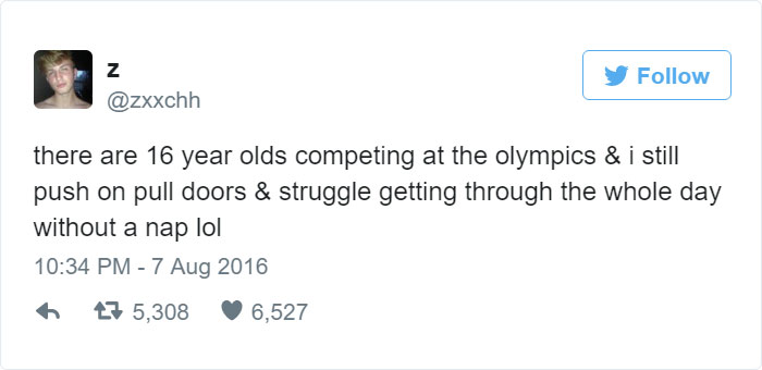 Funny Tweets About The Rio Olympics