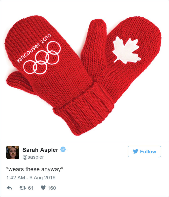 Funny Tweets About The Rio Olympics