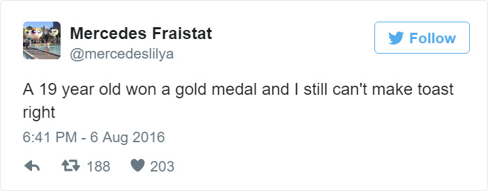 Funny Tweets About The Rio Olympics