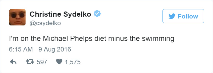 Funny Tweets About The Rio Olympics