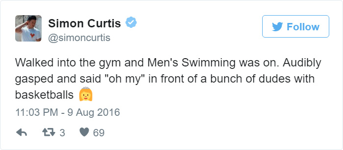 Funny Tweets About The Rio Olympics