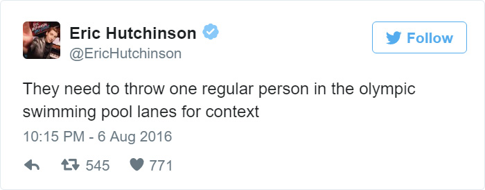 Funny Tweets About The Rio Olympics