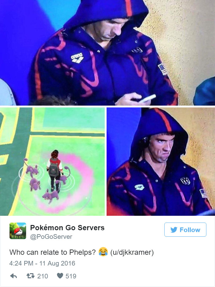 Funny Tweets About The Rio Olympics