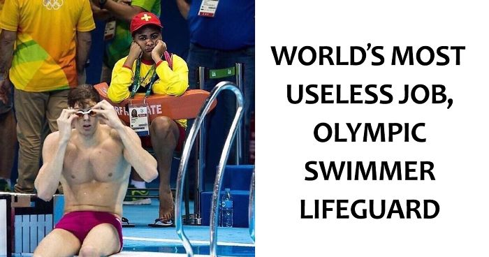 84 Of The Funniest Tweets About The Rio Olympics