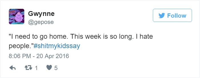 Taste Of The Adult Life