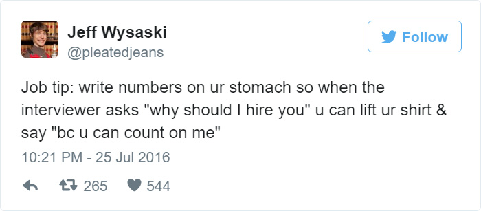 You Can Always Count On Me