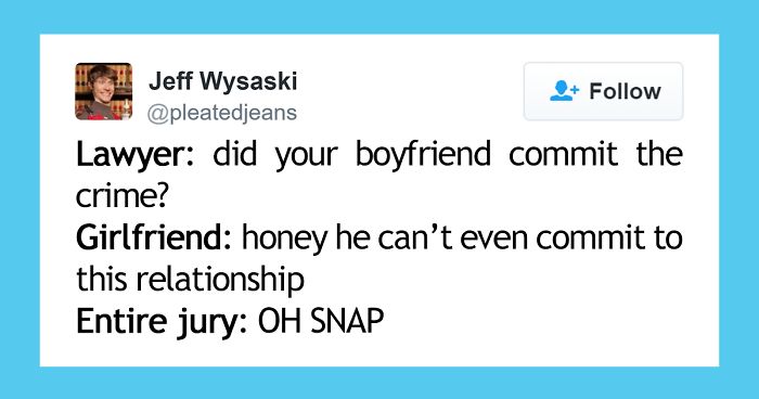 This Guy’s Tweets Are Probably The Funniest Thing On Twitter Right Now