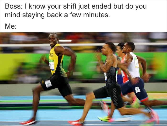 Usain Bolt