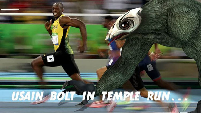 Usain Bolt