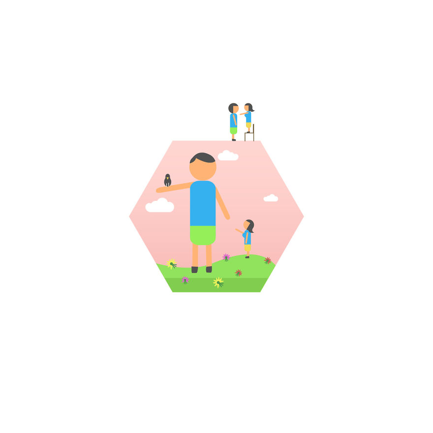 Illustrations - Way To Represent The Love My Girl Has Given To Me