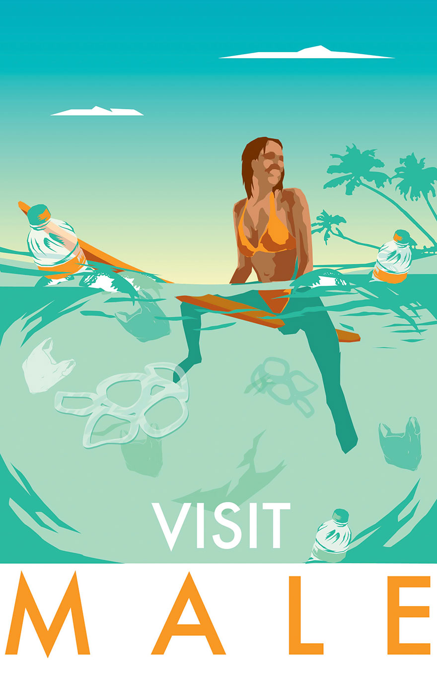 Visit Male, Maldives