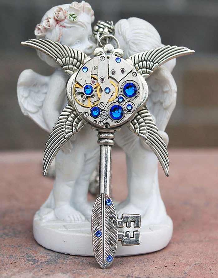 Victorian-steampunk-jewelry-dream-cloud-jewelry