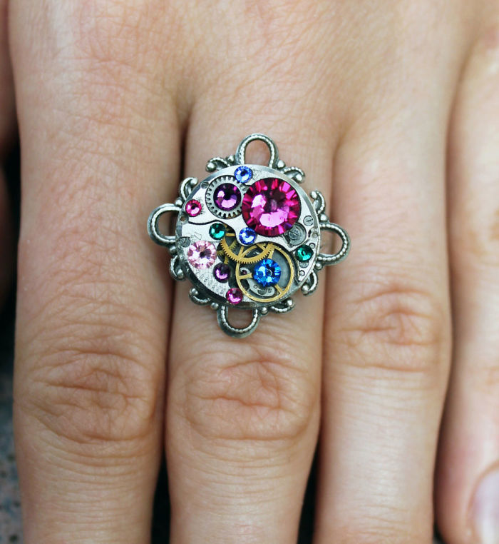 Victorian-steampunk-jewelry-dream-cloud-jewelry