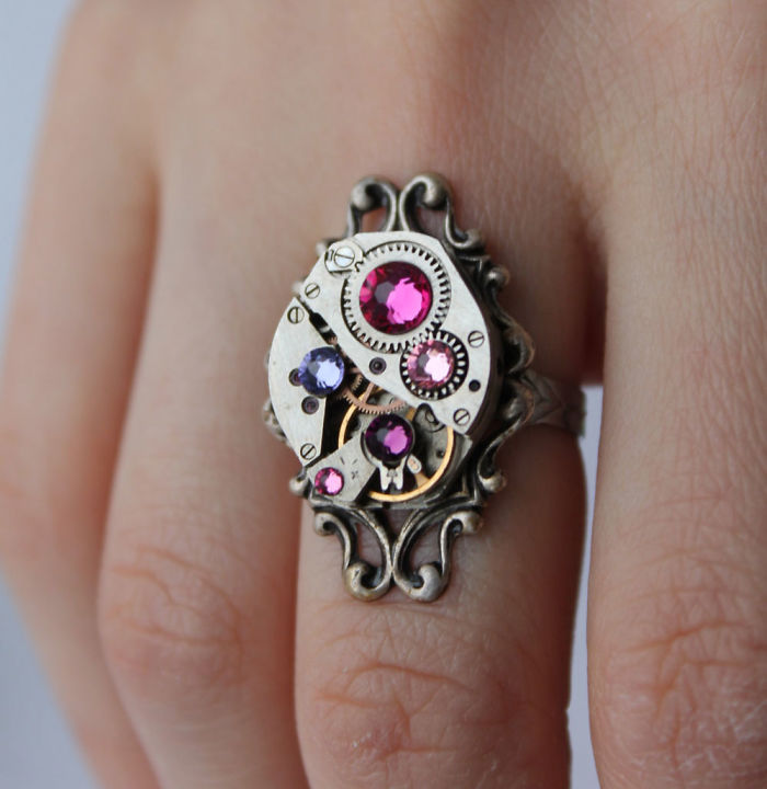 Victorian-steampunk-jewelry-dream-cloud-jewelry