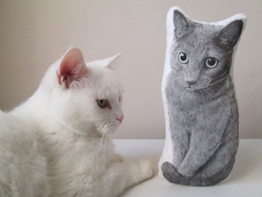 I Make Textile Creatures For People Who Love Nature, Dreams And Fairy Tales