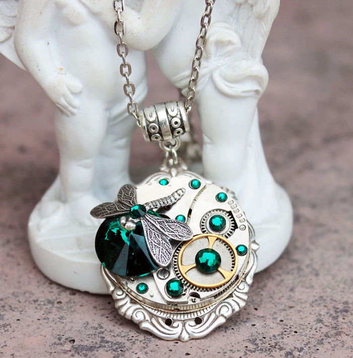 Victorian-steampunk-jewelry-dream-cloud-jewelry