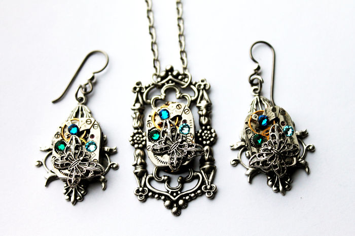 Victorian-steampunk-jewelry-dream-cloud-jewelry