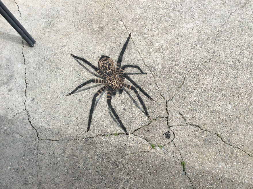 I've Been Doing Street Art For 7 Years.......here Is A Selection Of 30 Of My Favourites