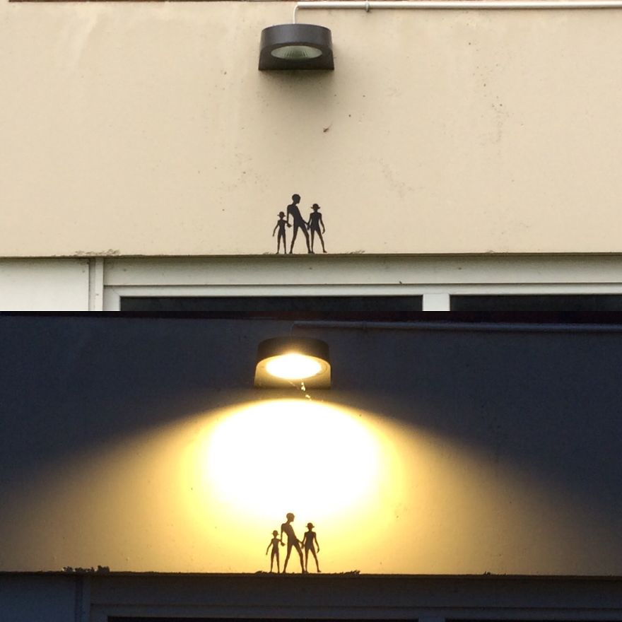 I've Been Doing Street Art For 7 Years.......here Is A Selection Of 30 Of My Favourites