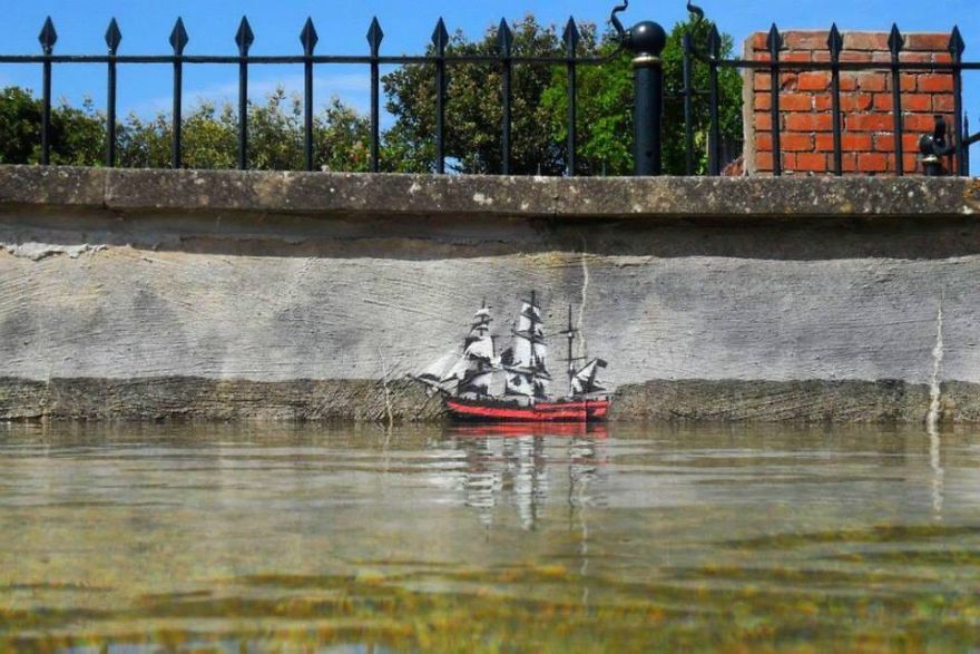 I've Been Doing Street Art For 7 Years.......here Is A Selection Of 30 Of My Favourites I've Been Doing Street Art For 7 Years.......here Is A Selection Of 30 Of My Favourites