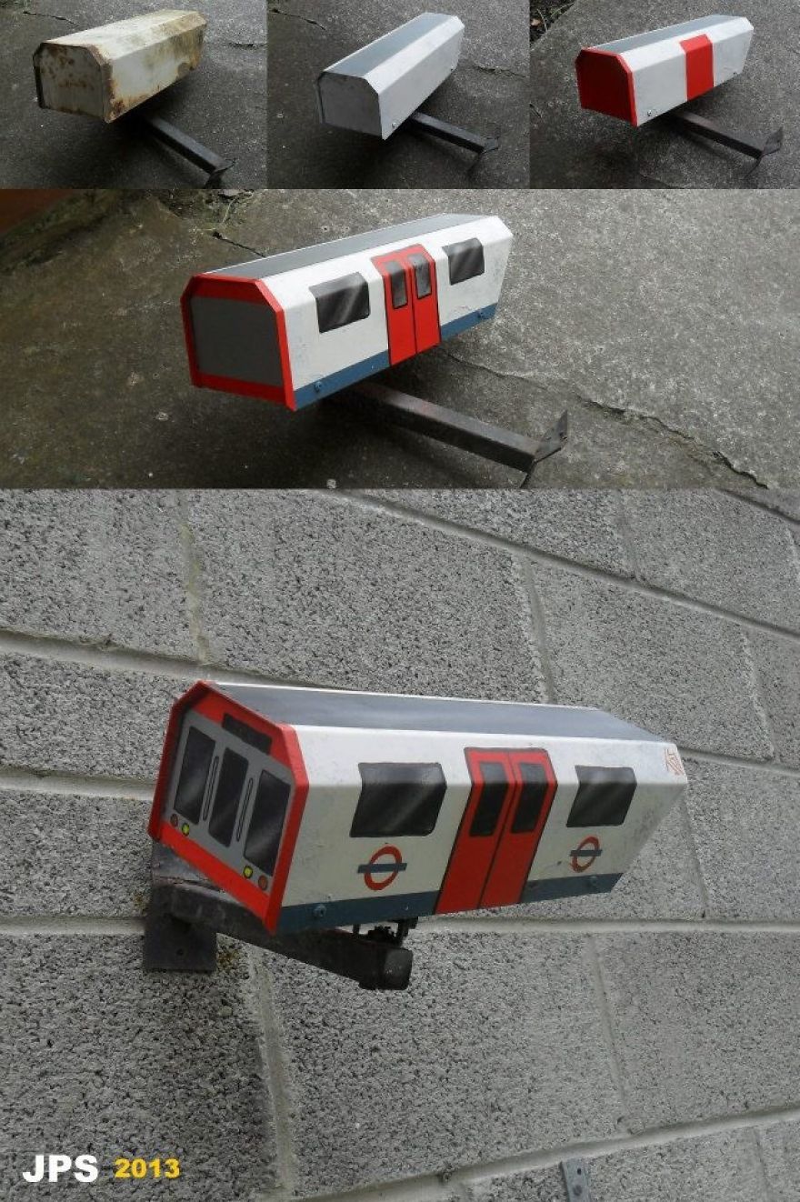 I've Been Doing Street Art For 7 Years.......here Is A Selection Of 30 Of My Favourites I've Been Doing Street Art For 7 Years.......here Is A Selection Of 30 Of My Favourites