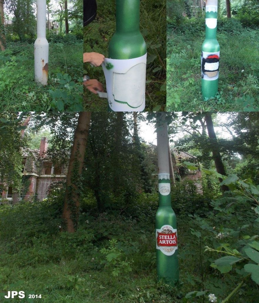 I've Been Doing Street Art For 7 Years.......here Is A Selection Of 30 Of My Favourites I've Been Doing Street Art For 7 Years.......here Is A Selection Of 30 Of My Favourites