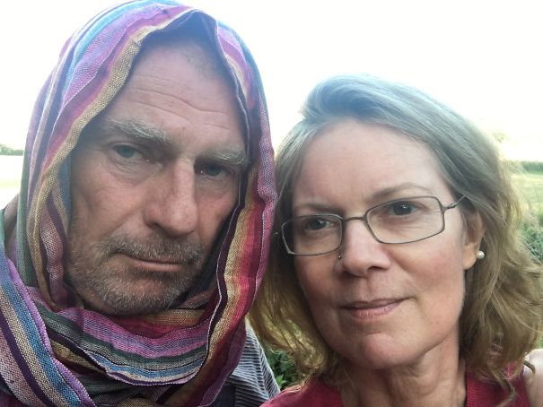 Solidarity And Greetings From Saffron Walden, Uk