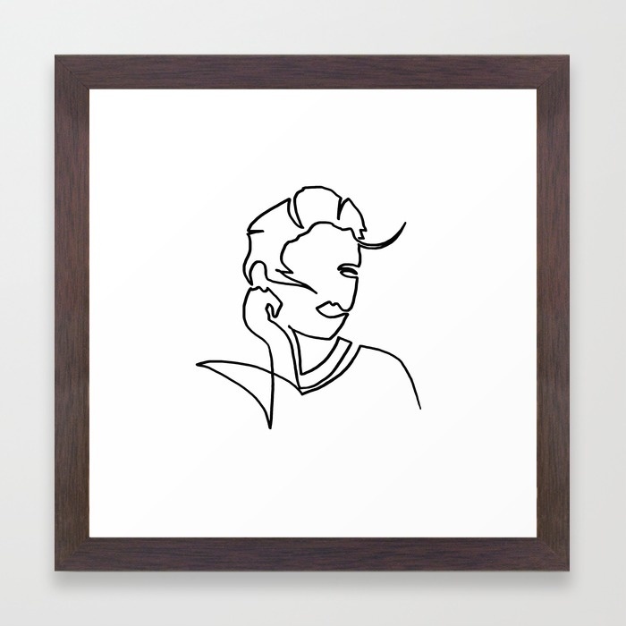 Minimal Art: Drawings Made With Just One Line