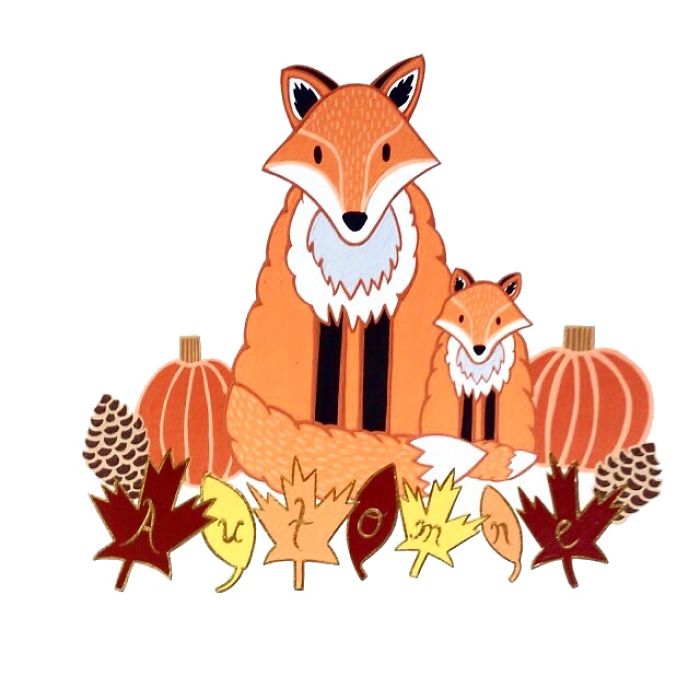 I Painted The Seasons Inspired By The Province I Reside In