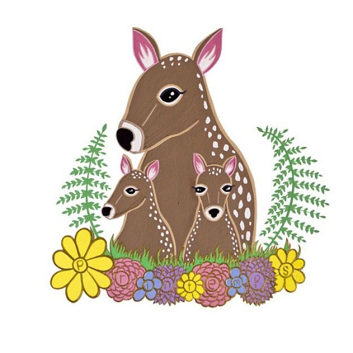 I Painted The Seasons Inspired By The Province I Reside In