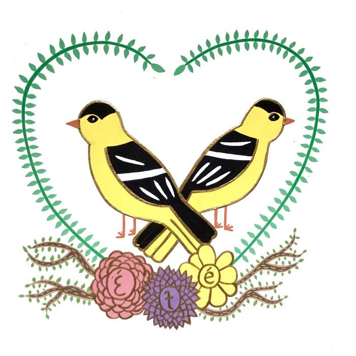 I Painted The Seasons Inspired By The Province I Reside In