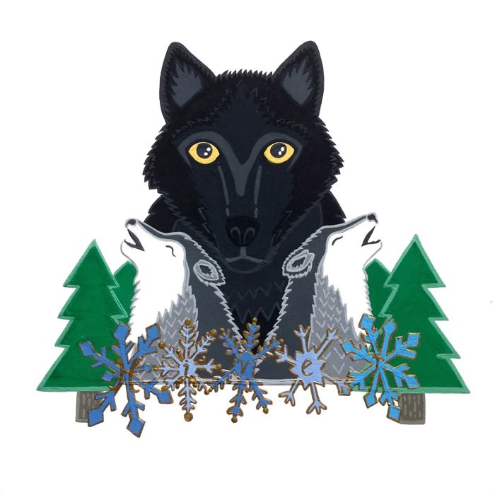 I Painted The Seasons Inspired By The Province I Reside In