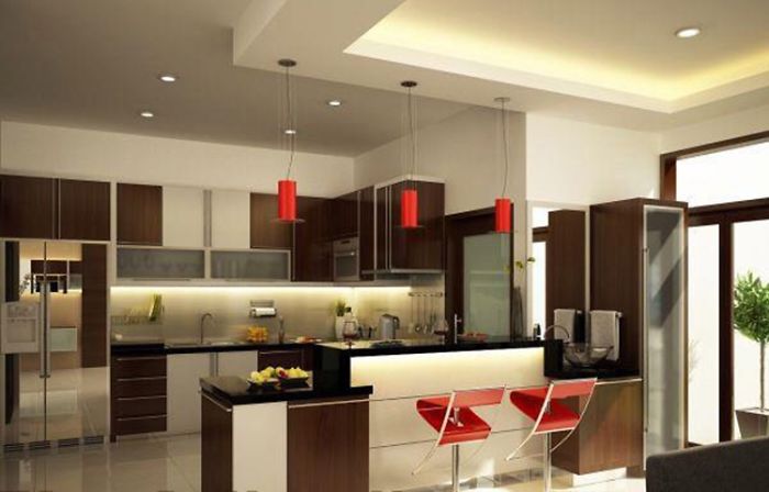 An Apartment In Tehran Which Was Built Without Cutting Even A Single Tree