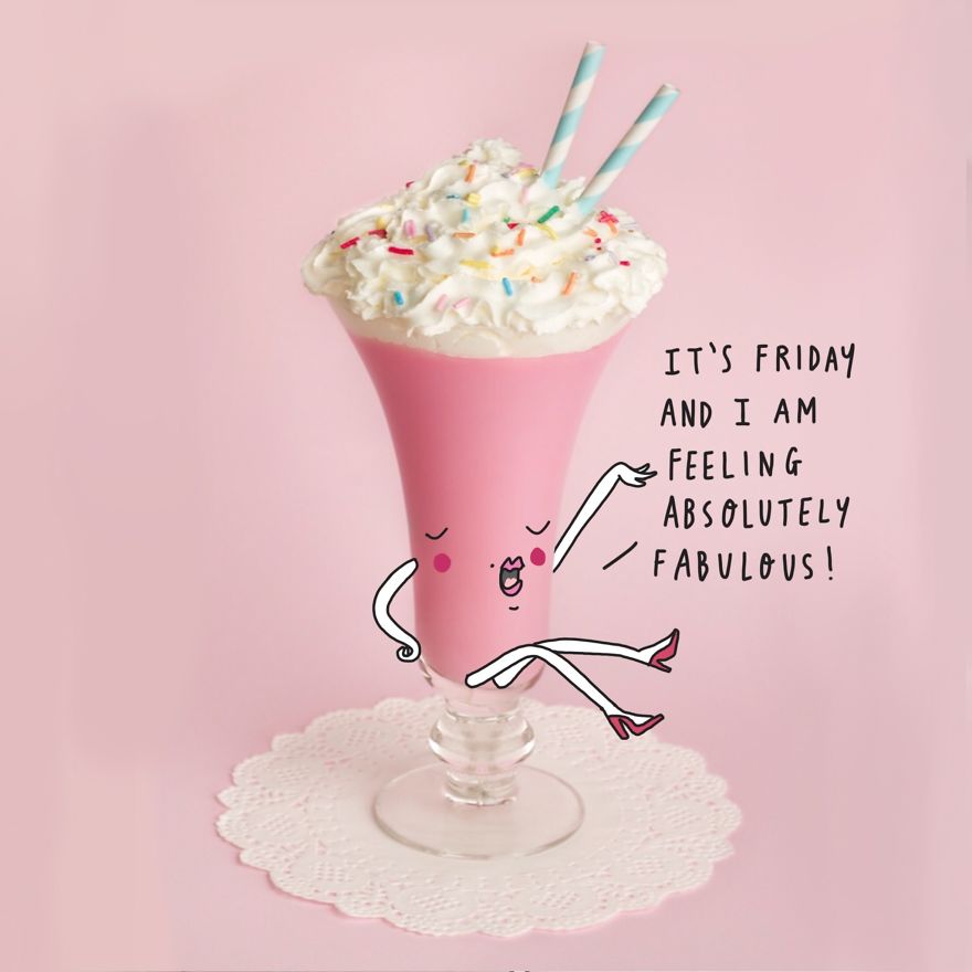 I See Faces On Everyday Life Objects And I Illustrate Them