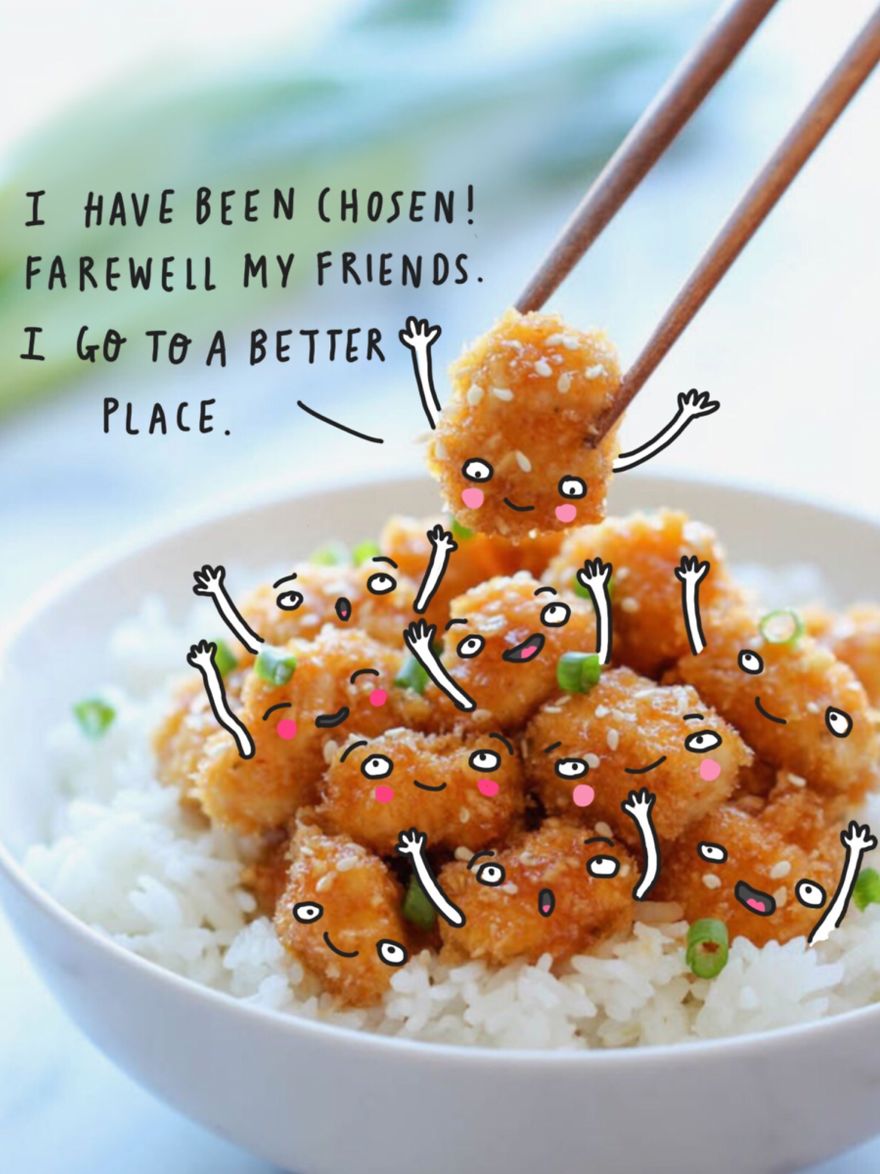 I See Faces On Everyday Life Objects And I Illustrate Them