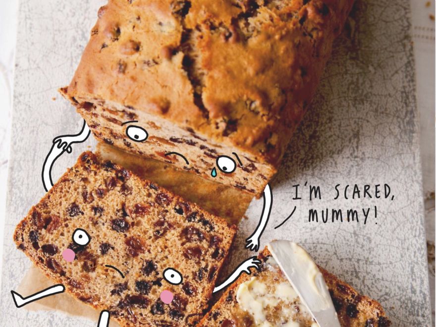 I See Faces On Everyday Life Objects And I Illustrate Them