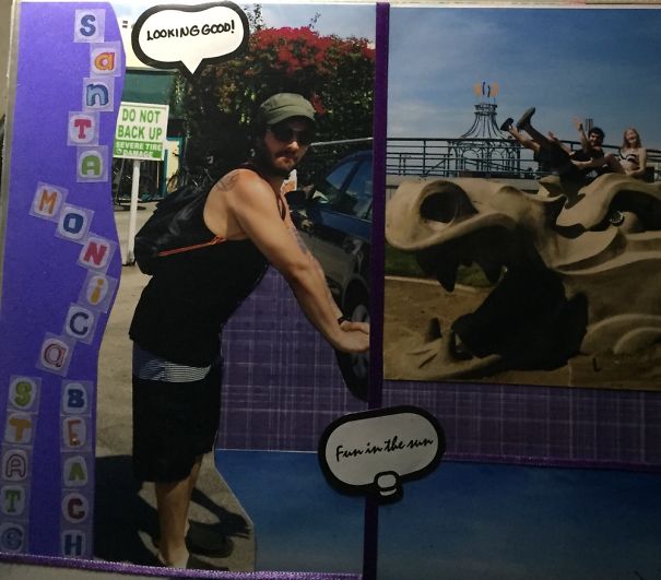 Don't You Tell Me Where To Back It Up!