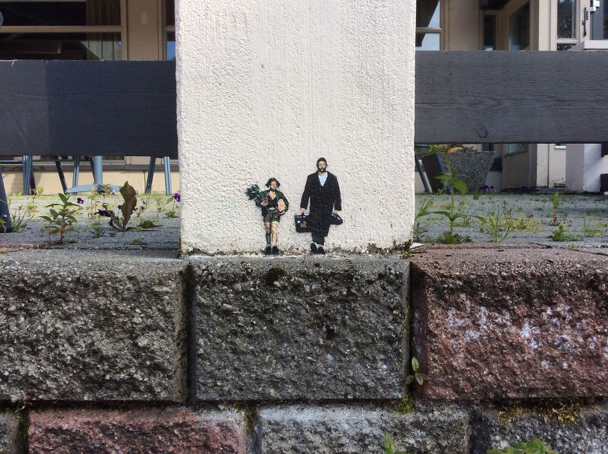 Micro Leon And Mathilda