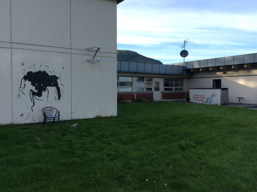 Spot Of Evening Painting