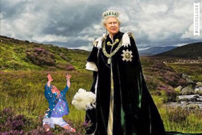 Hilarious Edits Of Baby Playing With Bubbles (15+)