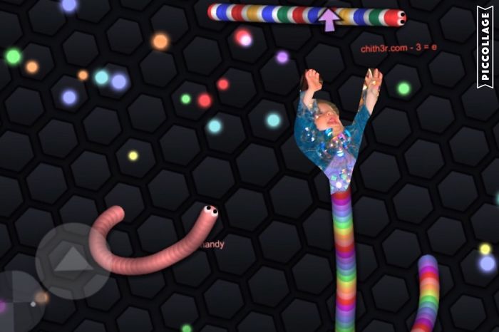 Hilarious Edits Of Baby Playing With Bubbles (15+)