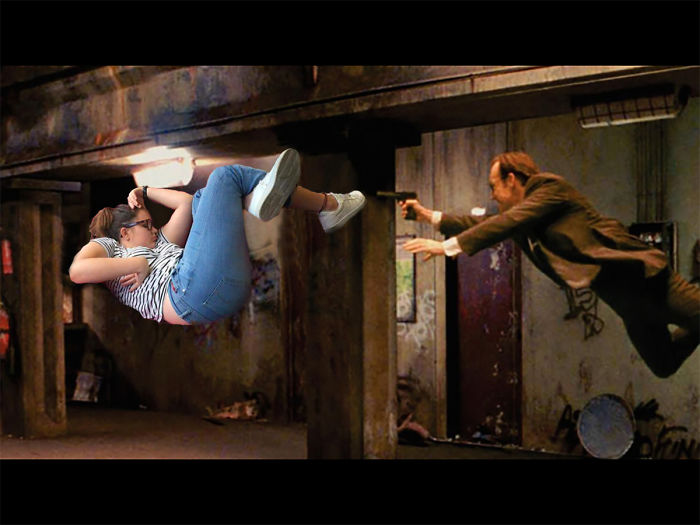 Sleepy Vs. Mr. Smith