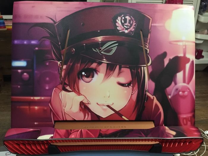 Custom Laptop Decal Custom Laptop Decal