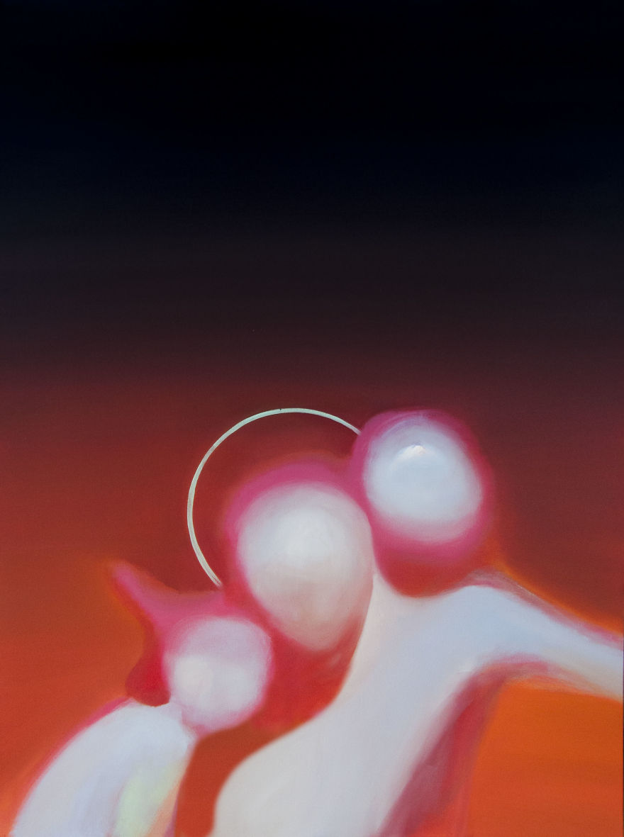 Irene Hrymalyuk Pieta