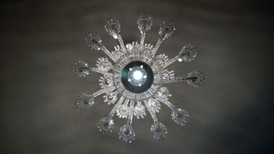 Look Up Project: I Start To Look Up To Capture Beautiful Lamps While Travelling Around Europe